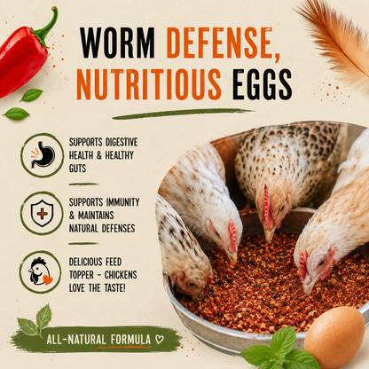 Daily Deworm + Gut Support